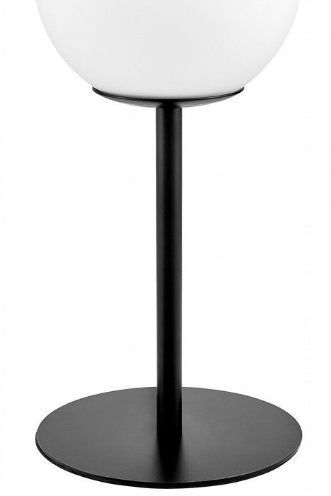 Настольная лампа Lumina Deco LDT 6030-11 BK - лучшие Настольные лампы в INMYROOM