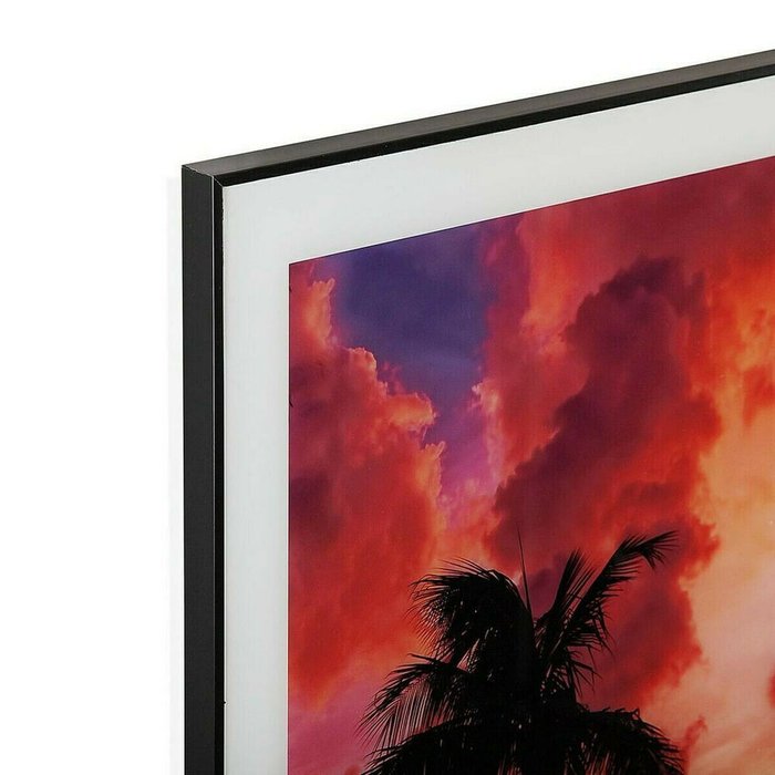 Картина Стеклянный Деревянный MDF (2 x 60 x 40 cm) - лучшие Картины в INMYROOM