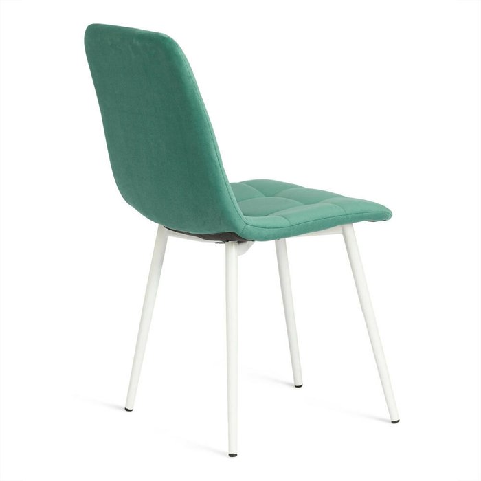 Обеденный стул Chilly Max бирюзового цвета - лучшие Обеденные стулья в INMYROOM