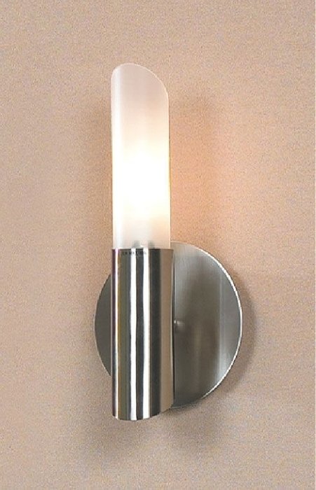 Бра Lano LSC-2801-01 (стекло, цвет белый) - купить Бра и настенные светильники по цене 3345.0