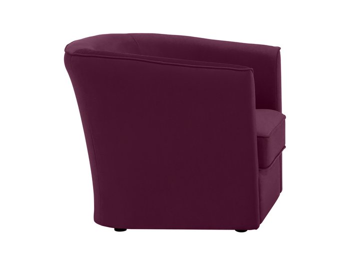 Кресло California пурпурного цвета  - лучшие Интерьерные кресла в INMYROOM