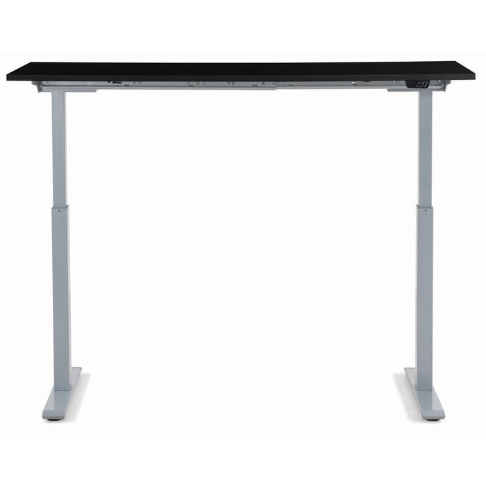 Стол офисный Smart черного цвета - купить Письменные столы по цене 120450.0