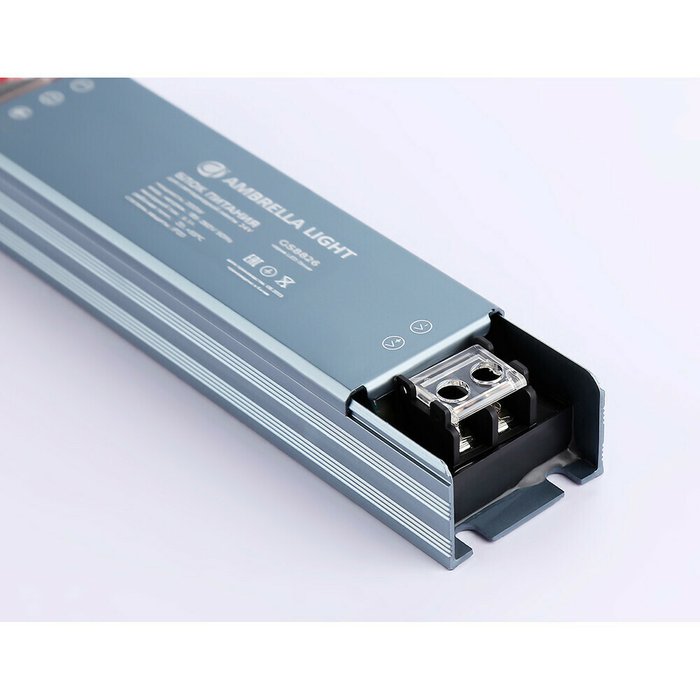Блок питания для светодиодной ленты Ambrella LED Driver 24V 200W GS8826 - лучшие Светодиодная лента в INMYROOM Блок питания для светодиодной ленты Ambrella LED Driver 24V 200W GS8826 - лучшие Светодиодная лента в INMYROOM