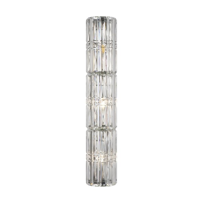 Настенный светильник (бра) Maytoni MOD094WL-03CH Facet Neoclassic