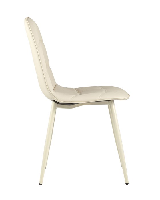 Стул Тейлор кремового цвета - купить Обеденные стулья по цене 6690.0