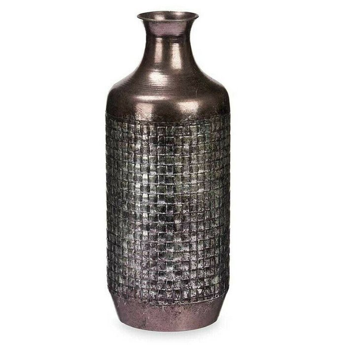Кувшин Серебристый Металл 16 x 42 x 16 cm (4 штук) С облегчением - лучшие Вазы  в INMYROOM