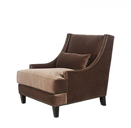 Delfi armchair - лучшие Интерьерные кресла в INMYROOM