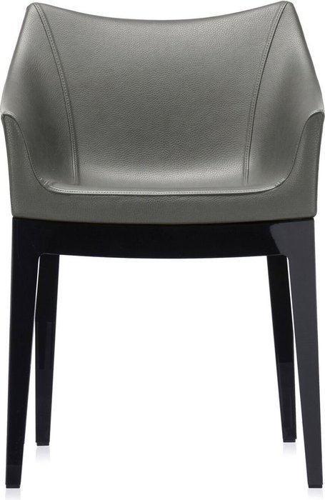 Кресло  Madame La Double J темно-серого цвета - купить Интерьерные кресла по цене 105958.0