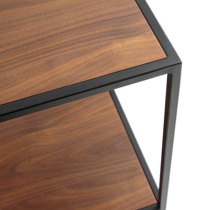 Консоль Watford коричневого цвета - лучшие Консоли в INMYROOM