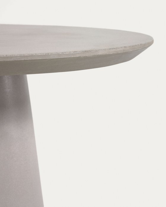 Обеденный стол Itai M серого цвета - купить Садовые столы по цене 136990.0