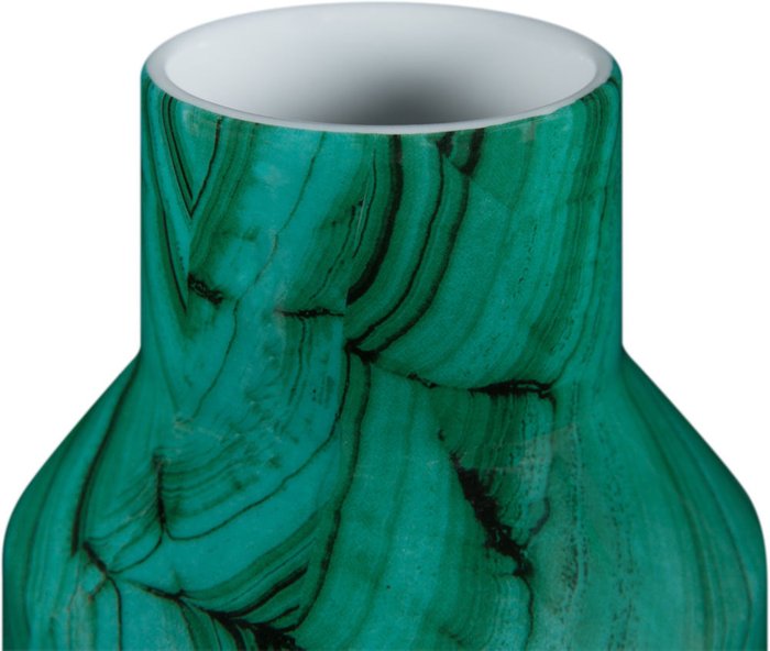 Керамическая настольная ваза Gems - купить Вазы  по цене 2444.0