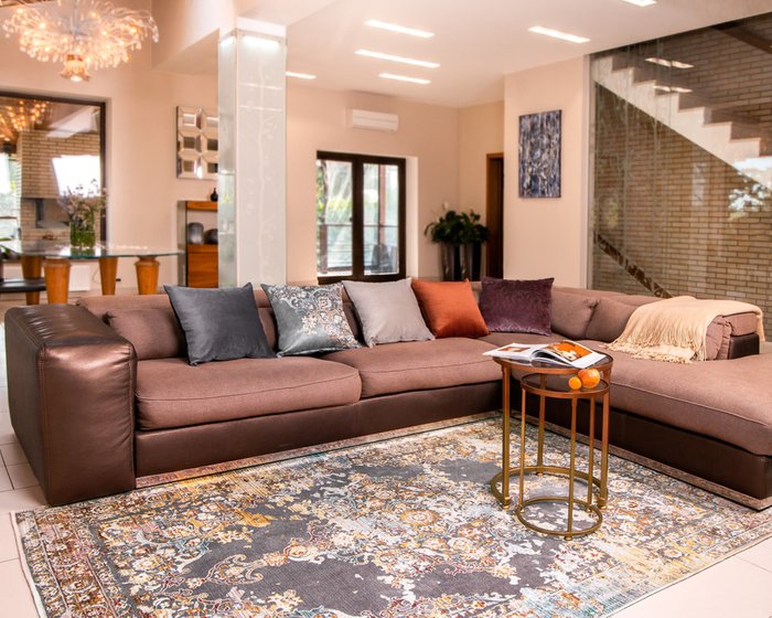 Ковер Ungaro Jasmine 160x230 - купить Ковры по цене 6131.0 Ковер Ungaro Jasmine 160x230 - купить Ковры по цене 6131.0
