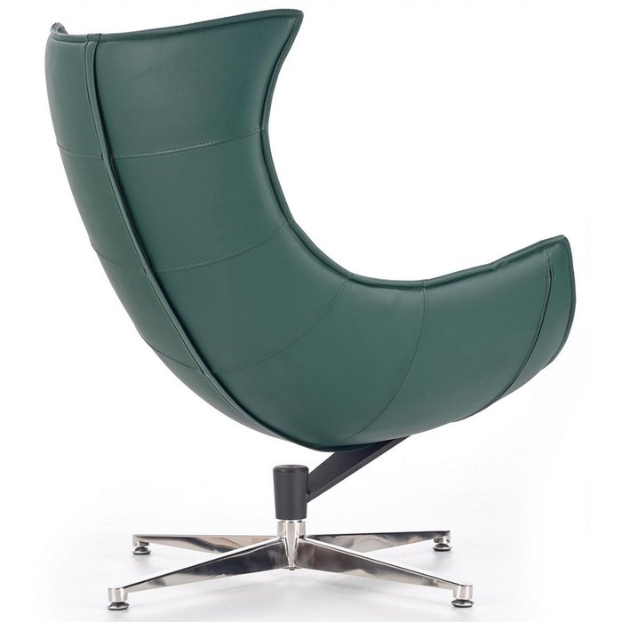 Кресло Lobster Chair зеленого цвета - лучшие Интерьерные кресла в INMYROOM