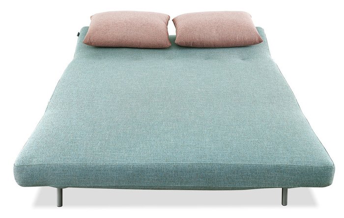 Диван-кровать Rosy светло-зеленого цвета - лучшие Прямые диваны в INMYROOM