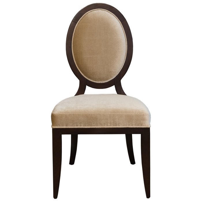 стул с мягкой обивкой FRATELLI BARRI "MODENA" - купить Обеденные стулья по цене 74200.0