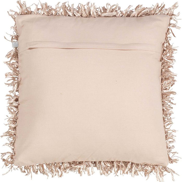 Декоративная подушка Shannon бежевого цвета - лучшие Декоративные подушки в INMYROOM