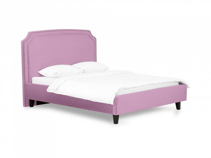 Кровать Ruan 180х200 лилового цвета