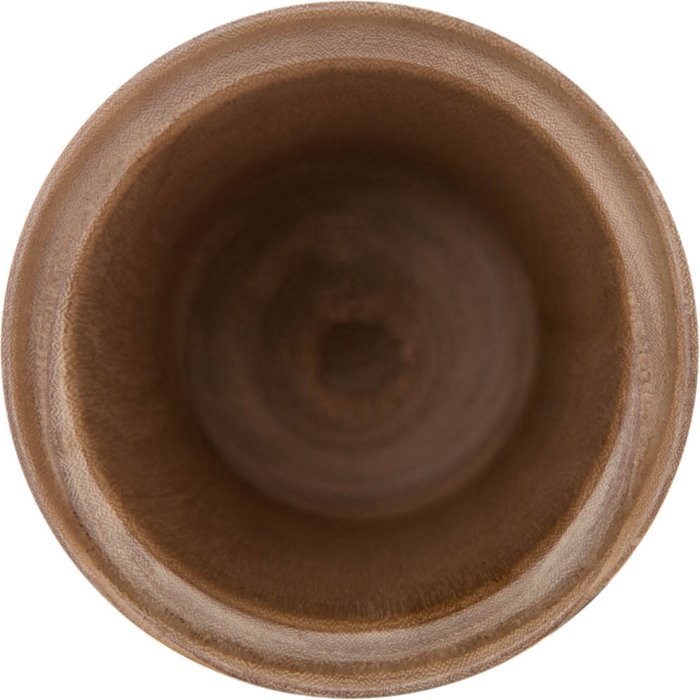 Ваза настольная "Pillar Ceramic/wood" - купить Вазы  по цене 5148.0