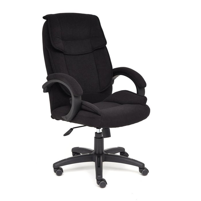 Кресло офисное Oreon черного цвета