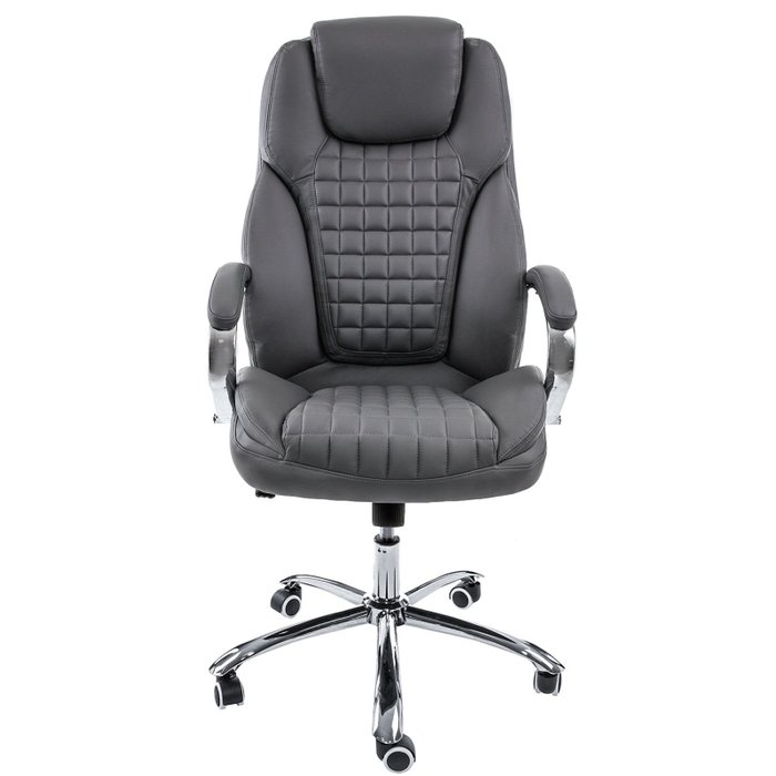 Компьютерное кресло Herd темно-серого цвета - купить Офисные кресла по цене 21430.0