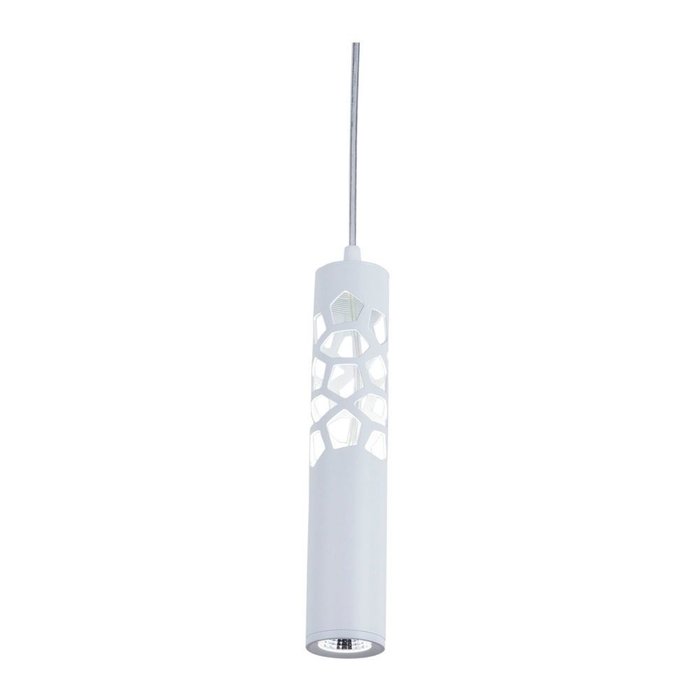 Подвесной светильник Torre белого цвета - купить Подвесные светильники по цене 3110.0