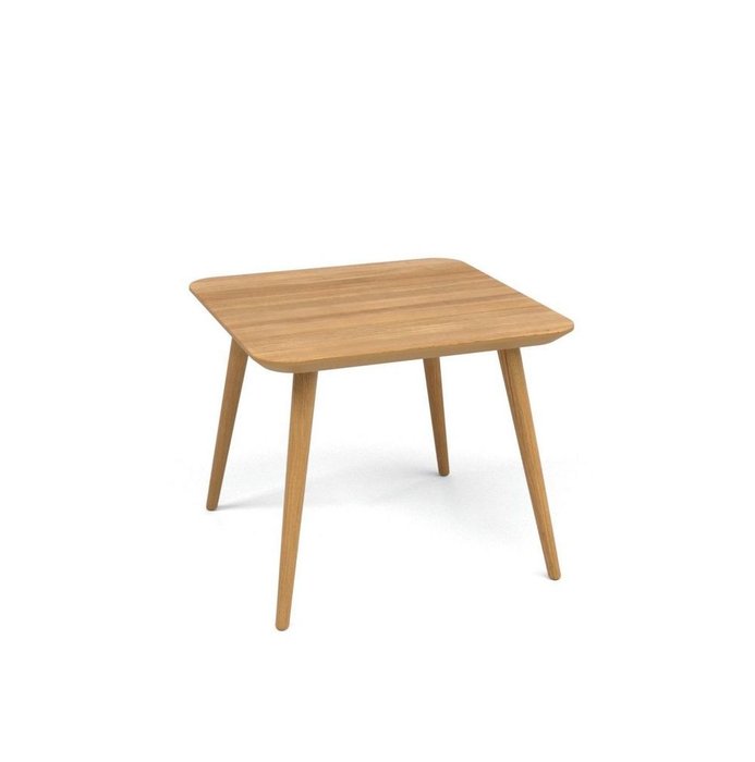 Журнальный стол Scale Quadro натуральный дуб - купить Кофейные столики по цене 10600.0