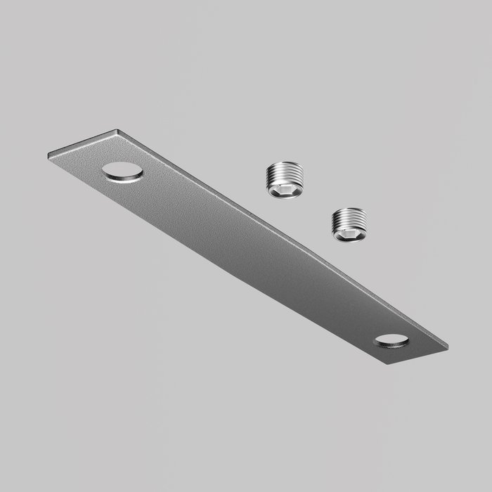 Комплектующие для накладной трековой системы Technical TRA184C-11S Accessories for tracks Levity Магнитная трековая система 5мм LEVITY - купить Соединитель (коннектор) для треков по цене 80.0 Комплектующие для накладной трековой системы Technical TRA184C-11S Accessories for tracks Levity Магнитная трековая система 5мм LEVITY - купить Соединитель (коннектор) для треков по цене 80.0
