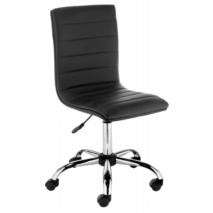 Офисный стул Midl черного цвета