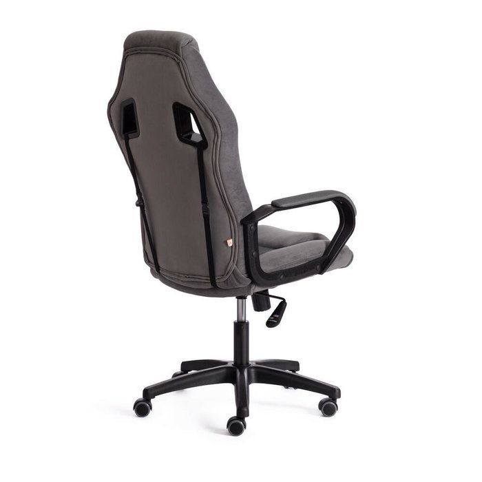 Кресло офисное Driver серого цвета - лучшие Офисные кресла в INMYROOM