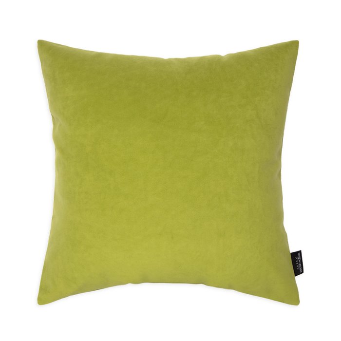 Декоративная подушка Dream Apple 45х45 светло-зеленого цвета
