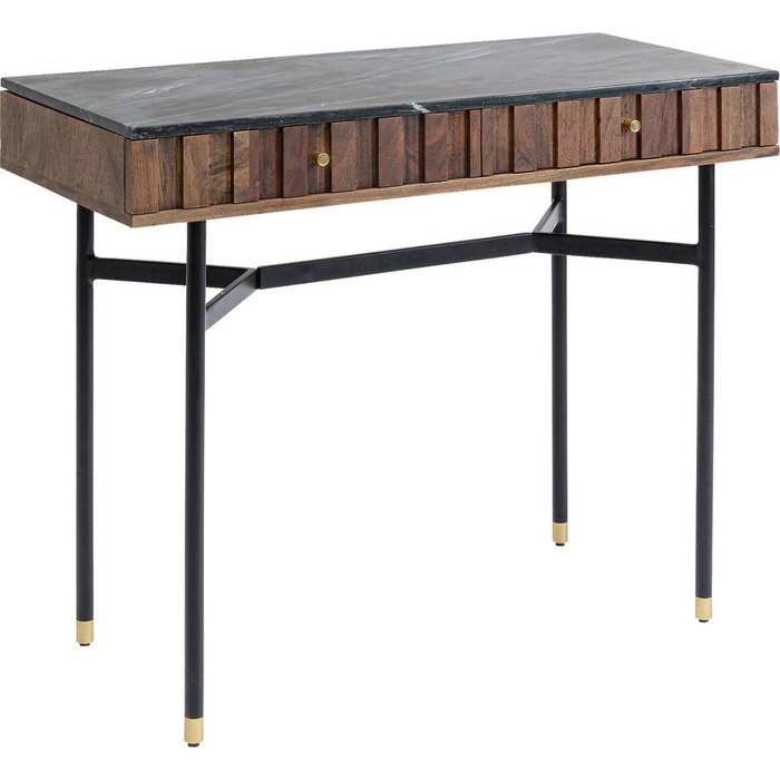Стол письменный Piano из акации - купить Письменные столы по цене 120580.0