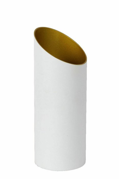 Настольная лампа Quirijn 09533/01/31 (металл, цвет белый) - купить Настольные лампы по цене 13230.0