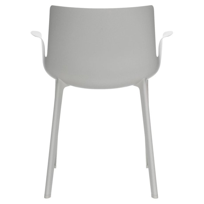 Стул Piuma белого цвета - лучшие Обеденные стулья в INMYROOM