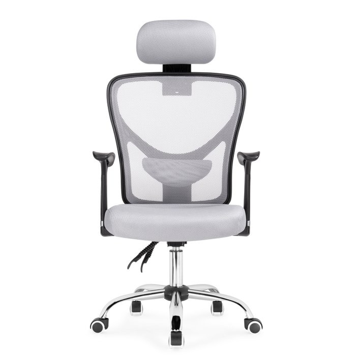 Офисное кресло Lody серого цвета - купить Офисные кресла по цене 12390.0