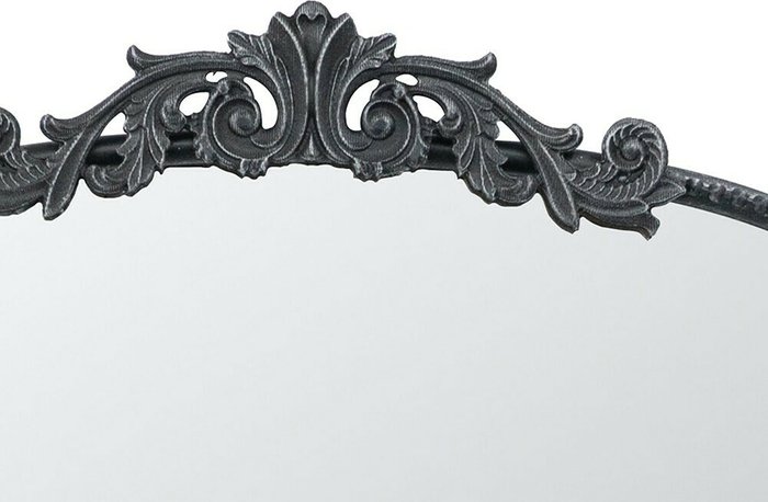 Зеркало настенное черного цвета - лучшие Настенные зеркала в INMYROOM
