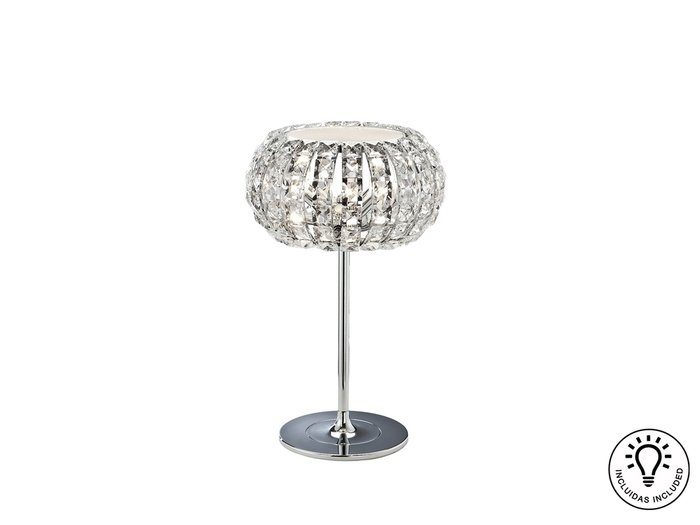 Настольная лампа Diamond 3L - лучшие Настольные лампы в INMYROOM