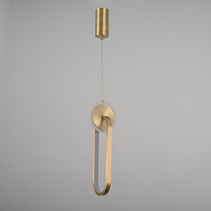 Подвесной светильник RANDALL B Brass - лучшие Подвесные светильники в INMYROOM