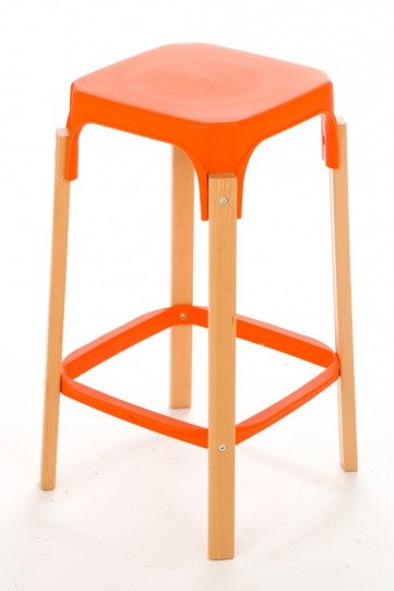 Барный стул Plastic&Wood - лучшие Барные стулья в INMYROOM