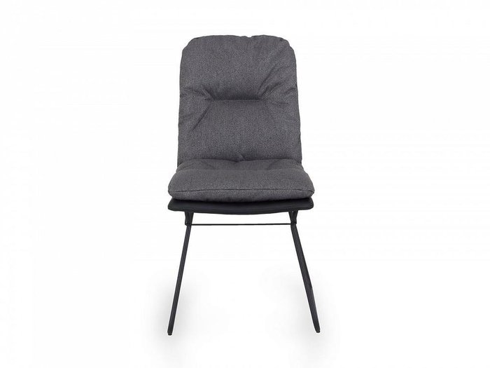 Стул Verdi серого цвета - купить Обеденные стулья по цене 12900.0