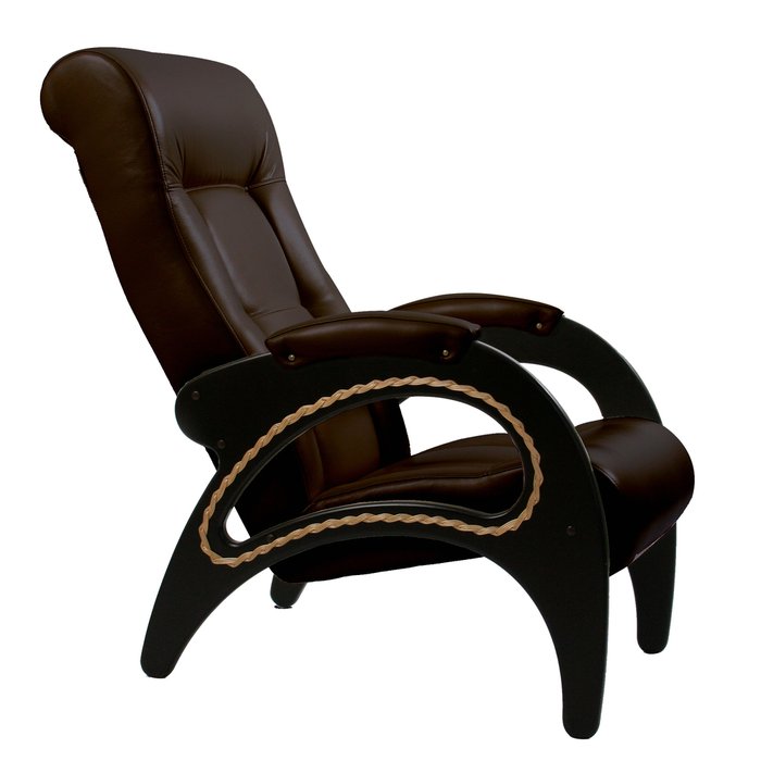 Кресло для отдыха Модель 41 с обивкой VegasLiteAmber - купить Интерьерные кресла по цене 12809.0