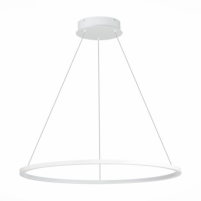 Светильник подвесной In белого цвета - купить Подвесные светильники по цене 12990.0