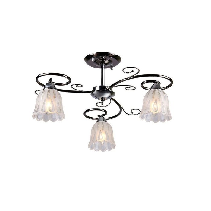 Потолочная люстра SILVER LIGHT "Loche" Потолочная люстра SILVER LIGHT "Loche"
