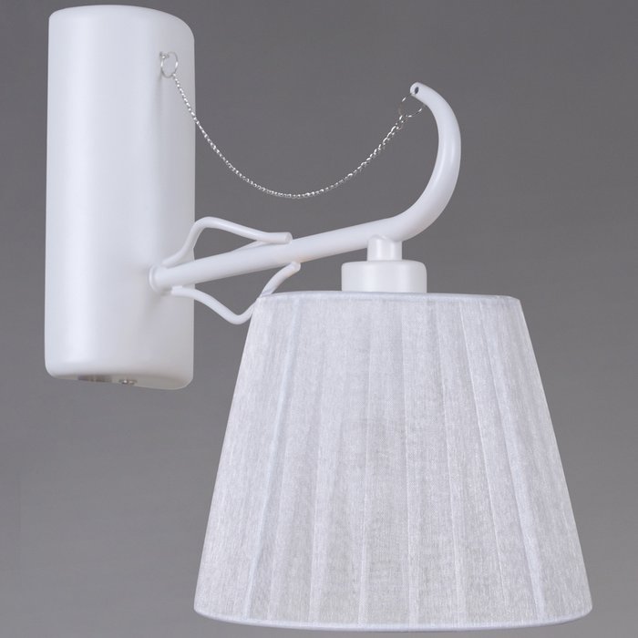 IL9482-1WSQ-25WT ELITE светильник настенный - лучшие Бра и настенные светильники в INMYROOM IL9482-1WSQ-25WT ELITE светильник настенный - лучшие Бра и настенные светильники в INMYROOM