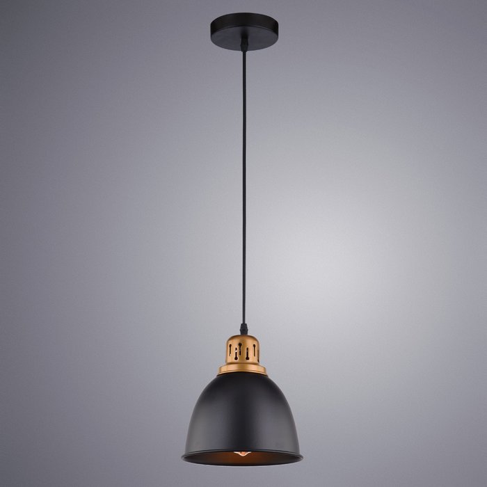 Подвесной светильник Arte Lamp Eurica  - купить Подвесные светильники по цене 3990.0