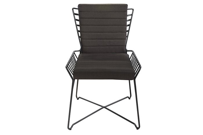 Стул Valdes черного цвета - купить Обеденные стулья по цене 26820.0