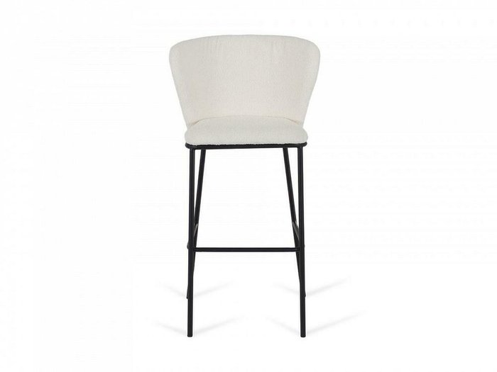 Стул барный Wendy белого цвета - купить Барные стулья по цене 9900.0