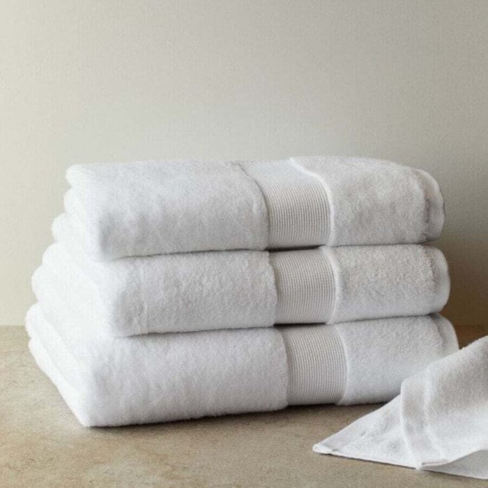 Полотенце банное из мягкой махровой ткани