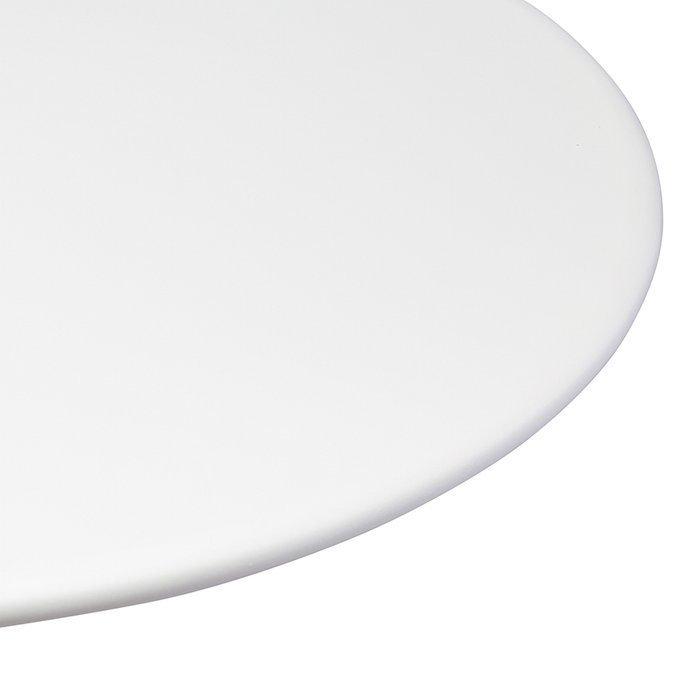 Обеденный стол Favian белого цвета - лучшие Обеденные столы в INMYROOM