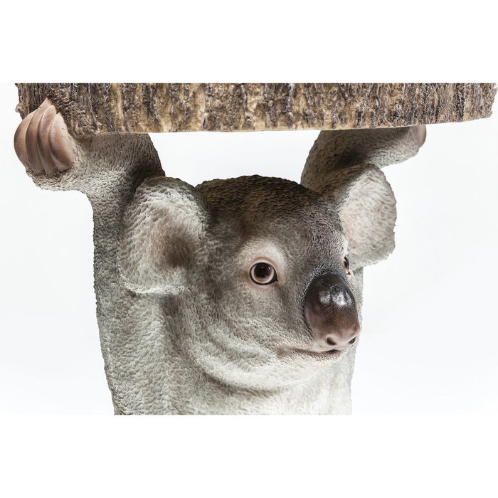 Столик приставной Koala с круглой столешницей - купить Кофейные столики по цене 24930.0