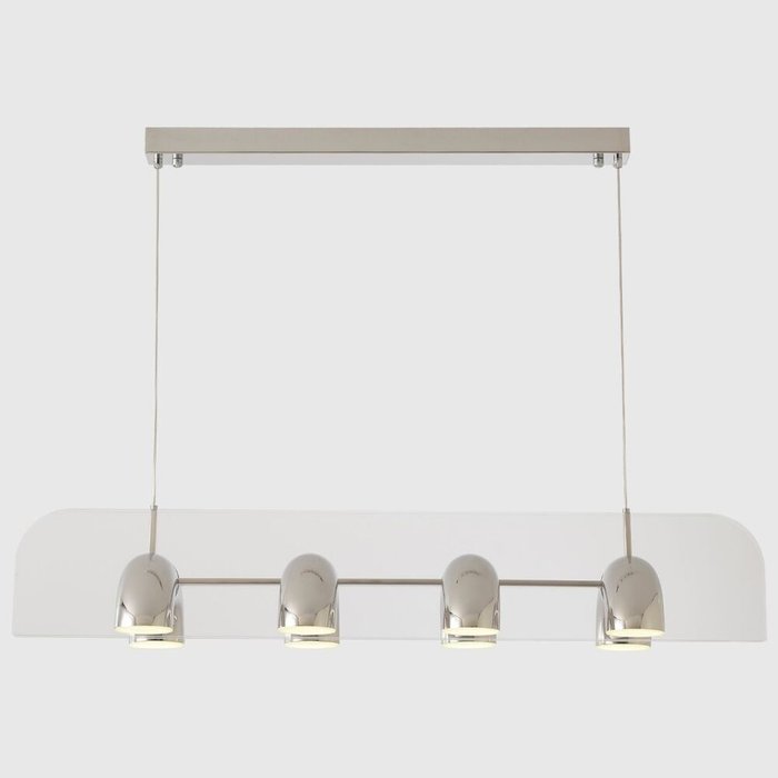 Подвесной светильник ELEMENT SP48W LED CHROME (металл, цвет хром) - лучшие Подвесные светильники в INMYROOM